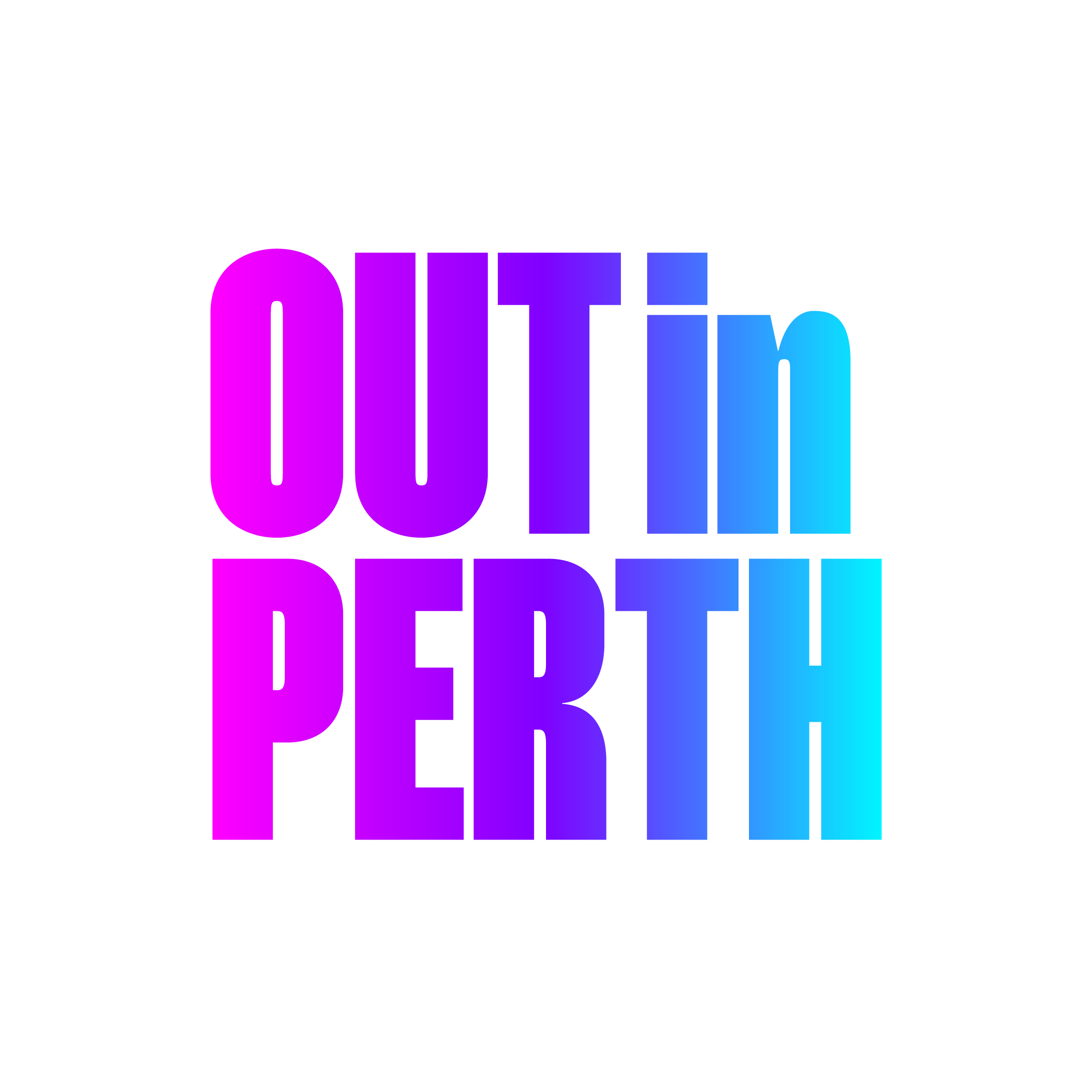 OUTinPerth logo