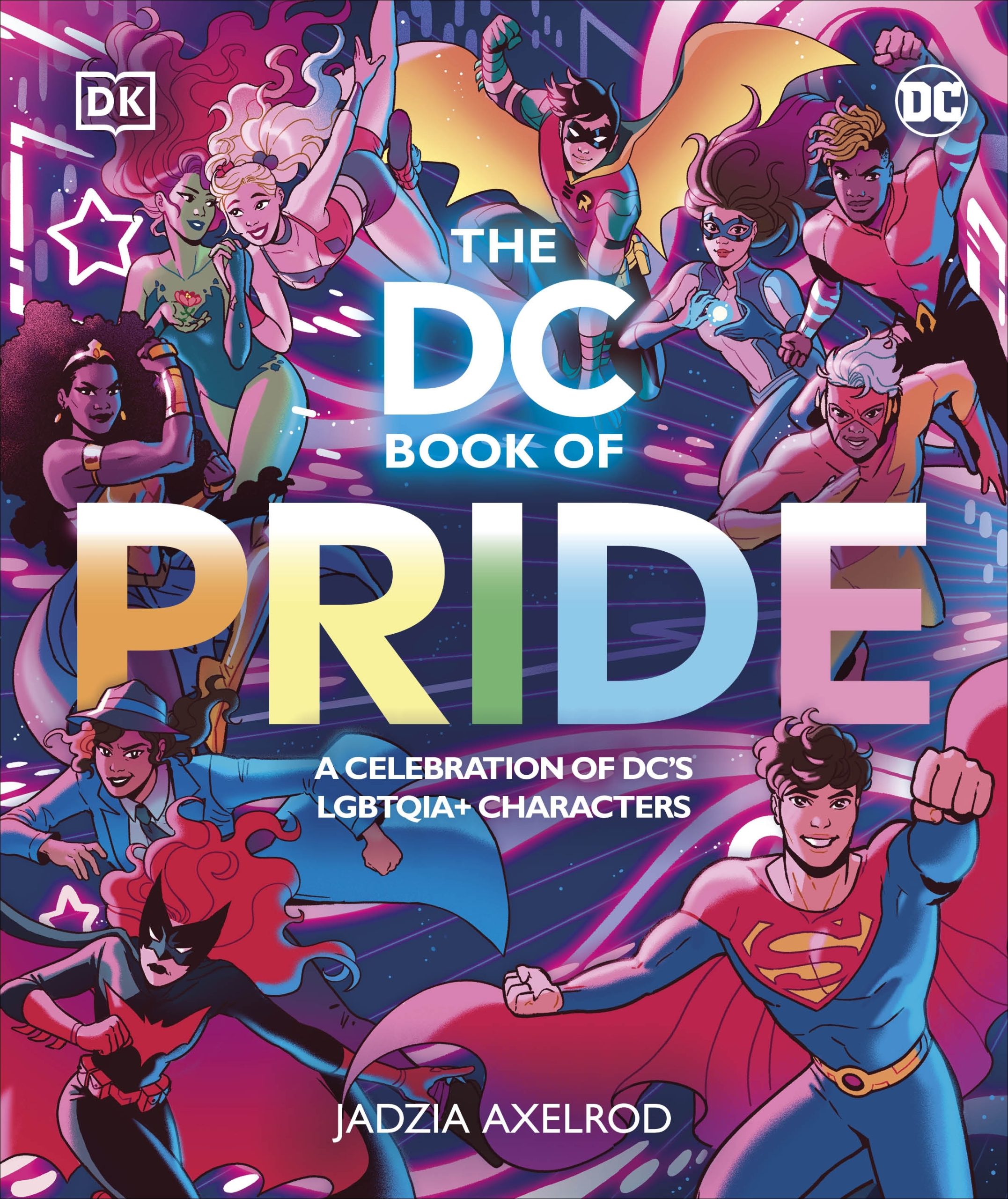 ACL call for gay superhero book to be removed from libraries - Vimarsana News