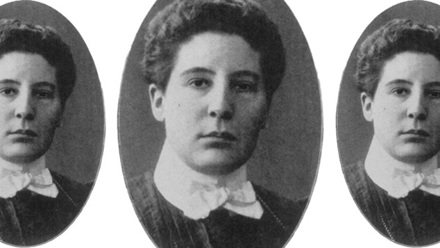 On This Gay Day | In 1880 Anna Rüling is born in Hamburg