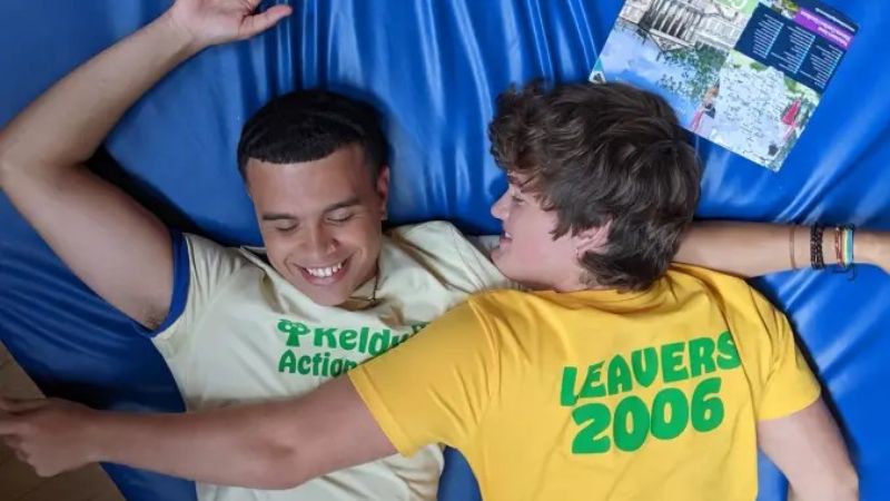Take a look at new film 'Bonus Track' - OUTinPerth