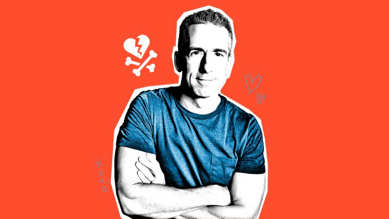 On This Gay Day | Author and activist Dan Savage was born