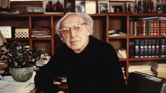 On This Gay Day | Composer Aaron Copland died in 1990