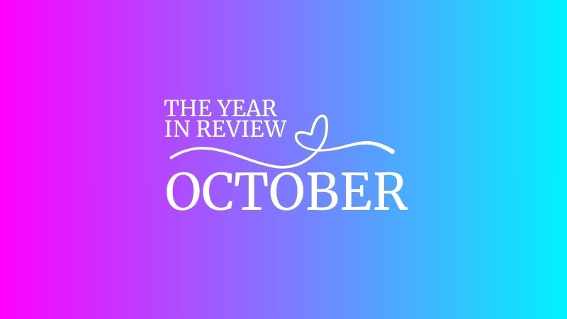 The Year in Review | October 2025