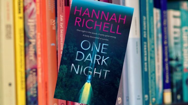 Bibliophile | Hannah Richell's 'One Dark Night' is filled with tension ...