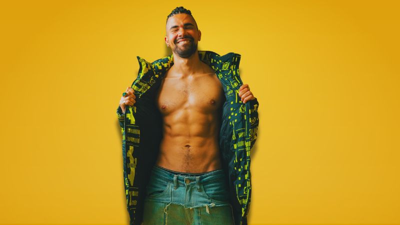 Thorne Rapper Thorne is after some 'Honey' - OUTinPerth