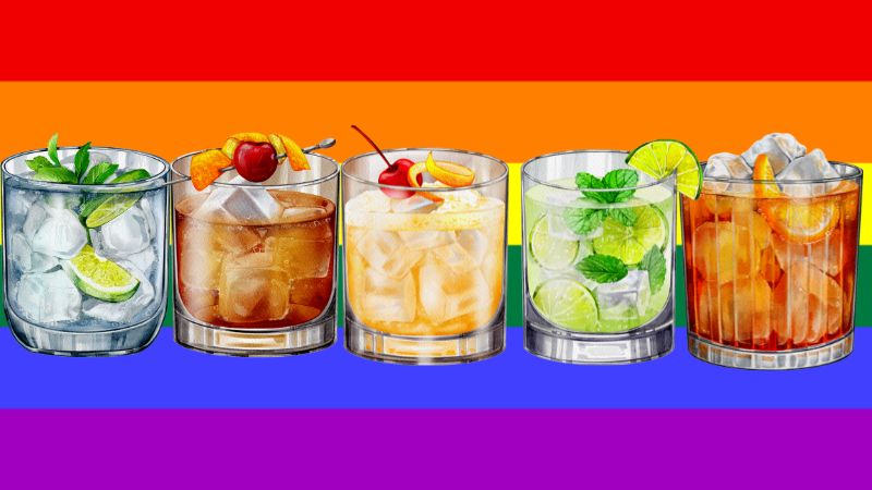 Mark your diaries: Pride Networking Drinks is on soon