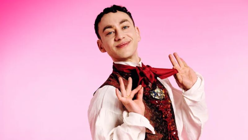 Olly Alexander