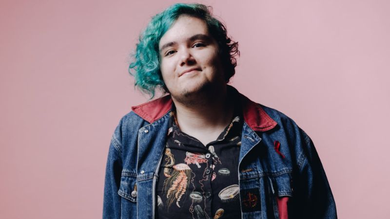 At 20, Ari found himself one of many Australian youth experiencing homelessness