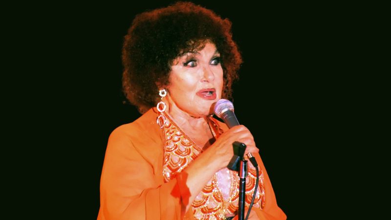 Jazz legend Cleo Laine dies aged 97