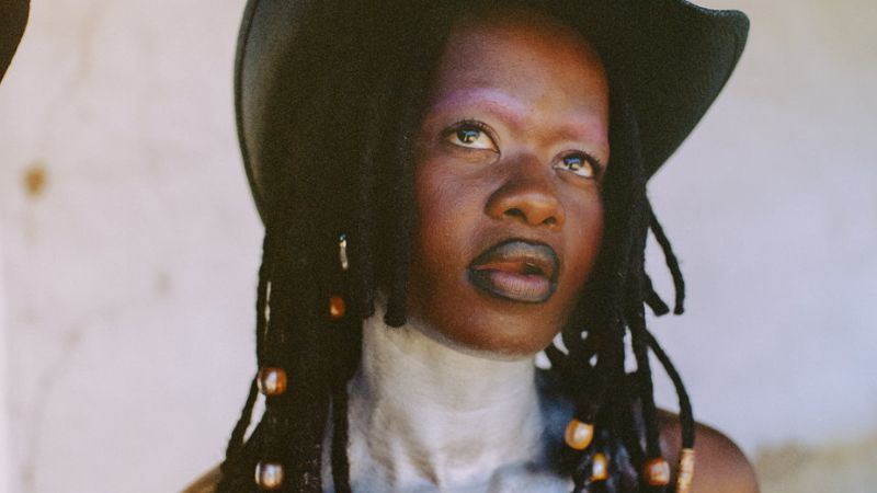 Cleo Reed makes their mark with bold album 'Cuntry'