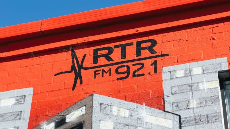 RTRFM wins the prestigious Tony Staley Award for Excellence - OUTinPerth