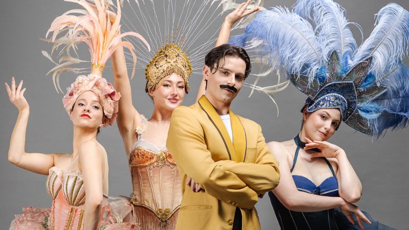 New Eddie Perfect musical ‘Tivoli Lovely’ will have its world premiere in Perth