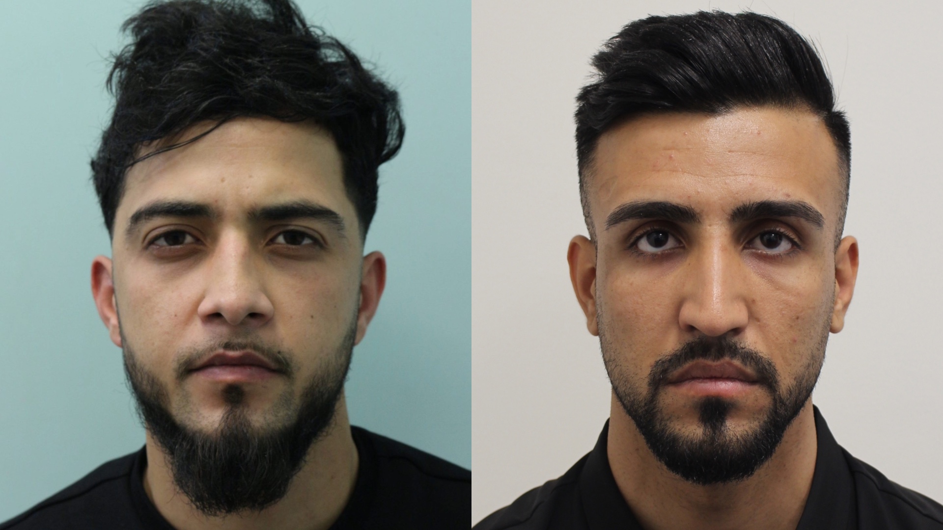 Two men jailed in Britain over burglaries via Grindr
