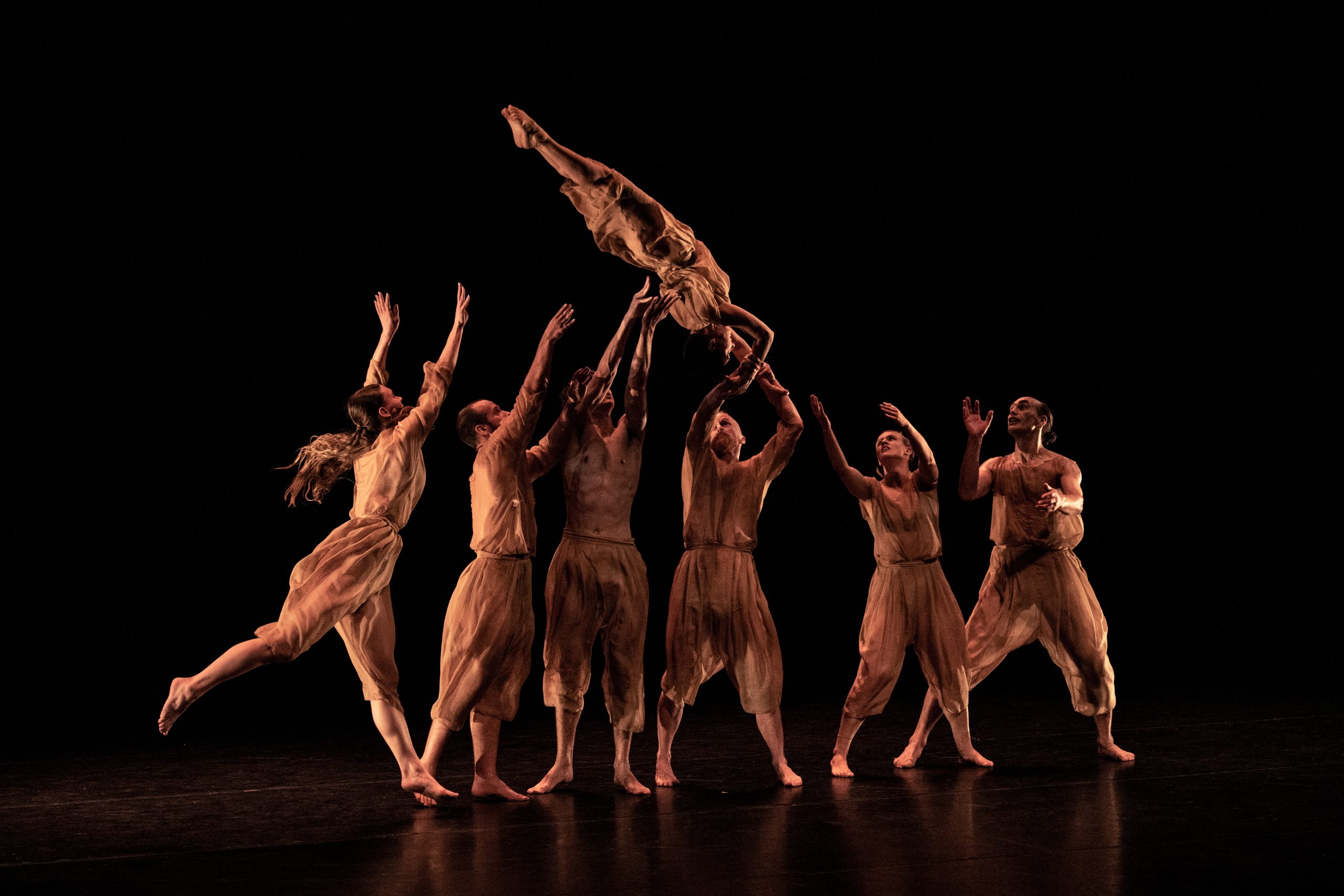 Co3 will collaborate with The New Zealand Dance Company to stage ‘Gloria’