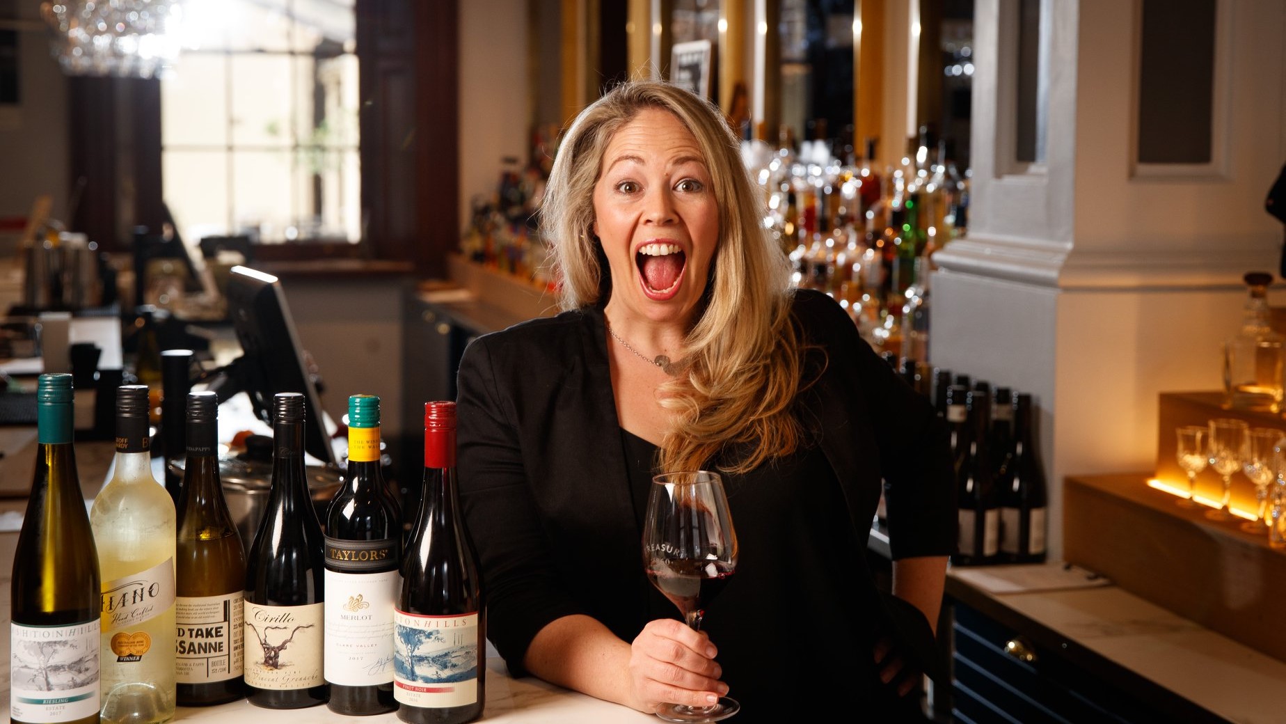 At Fringe World don’t miss the chance to learn ‘How to Drink Wine like a Wanker’