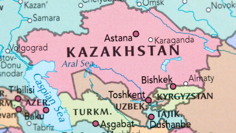 Kazakhstan introduces Russian style anti-LGBT propoganda laws