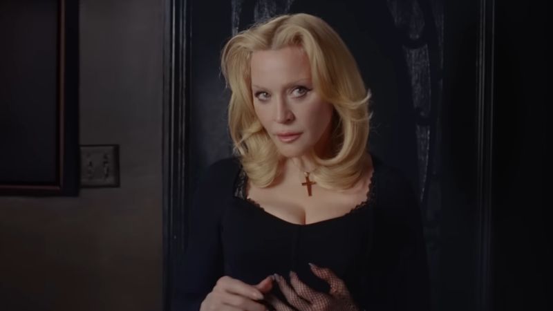 Madonna’s take on classic Italian tune ‘La Bambola’ has arrived