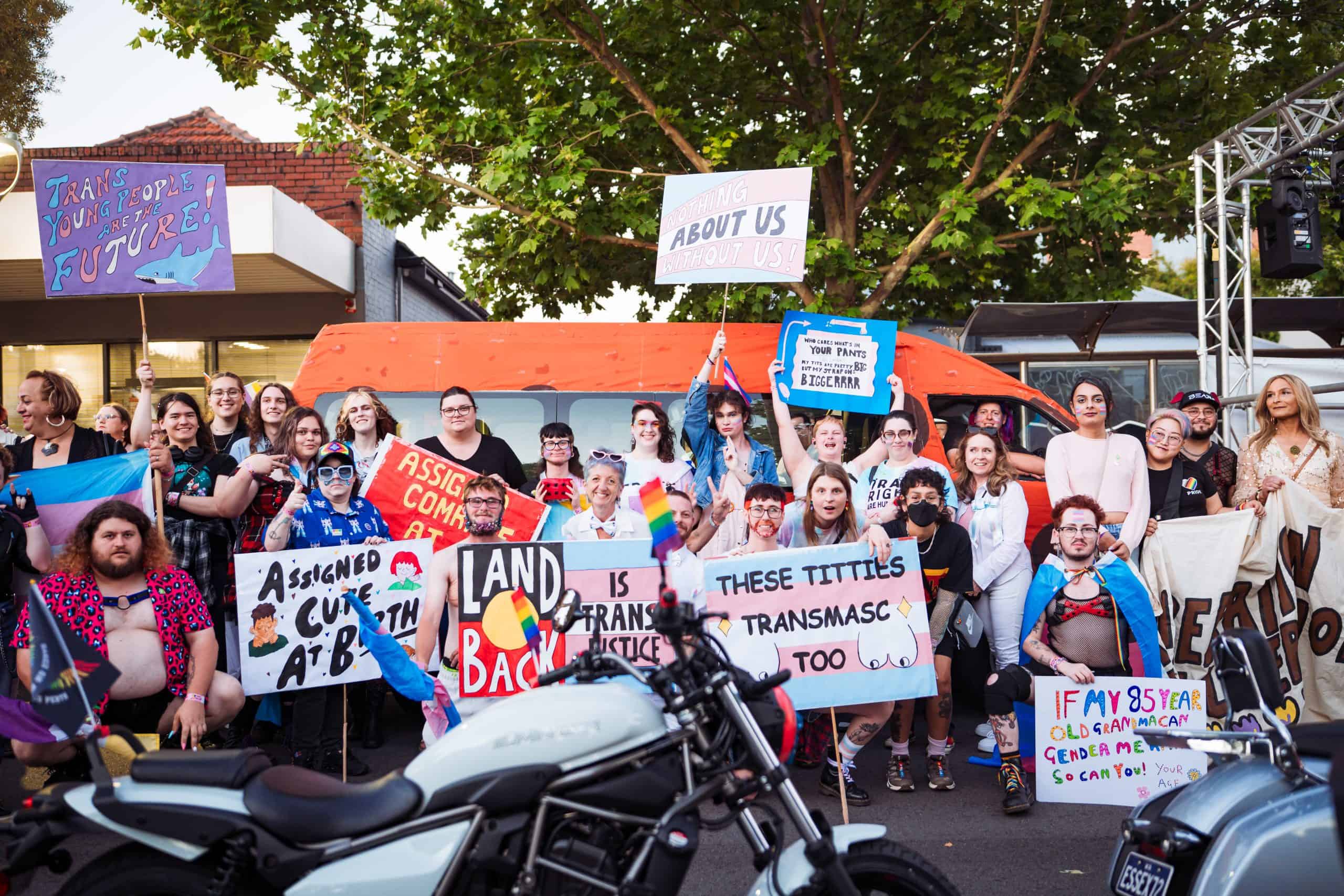 PHOTOS | PrideFEST 2025 takes over the streets of Northbridge - OUTinPerth