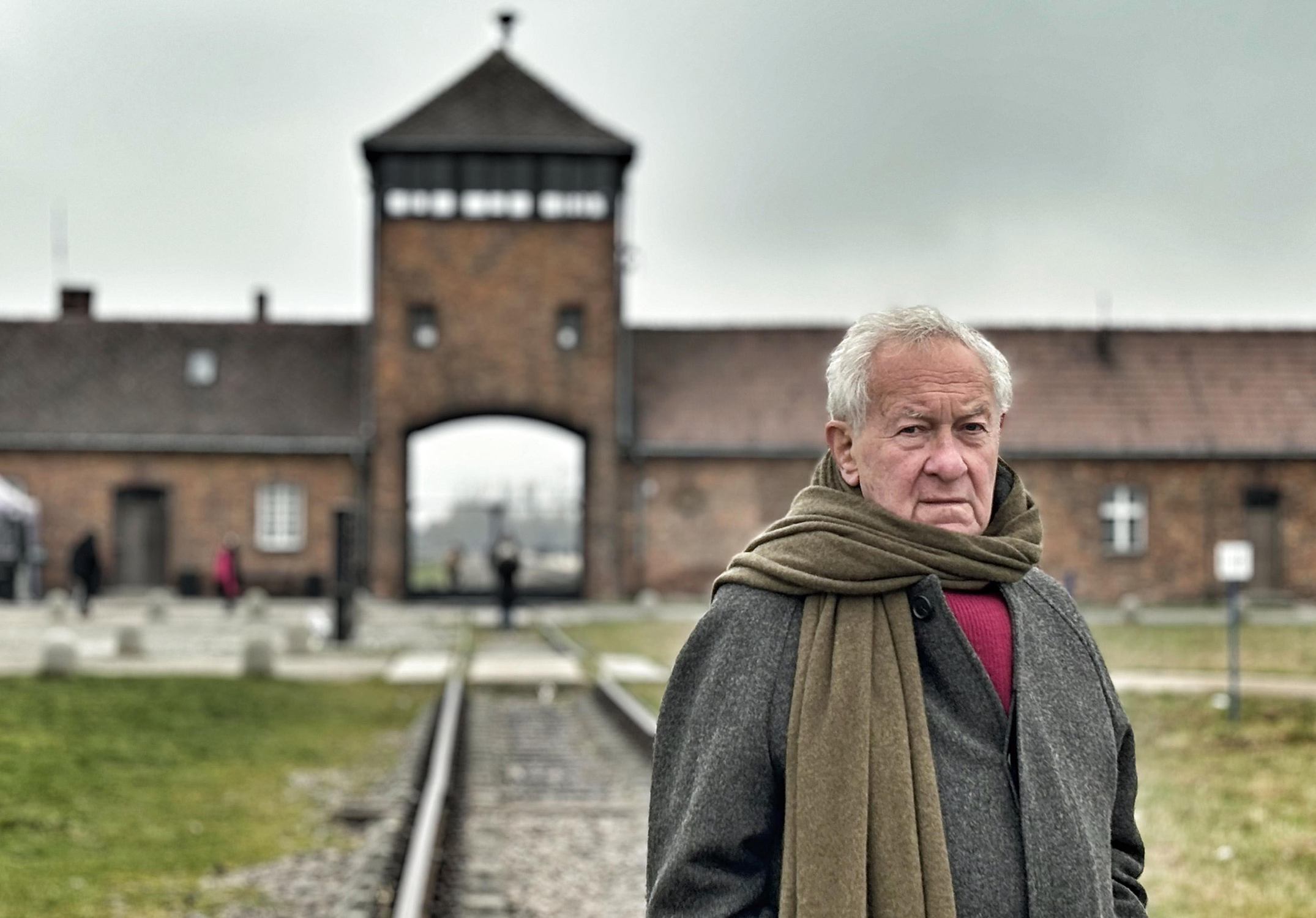 Historian Simon Schama presents timely documentary on the Holocaust