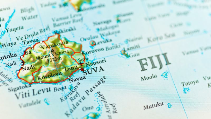 Australia adds HIV concerns to Fiji travel advice