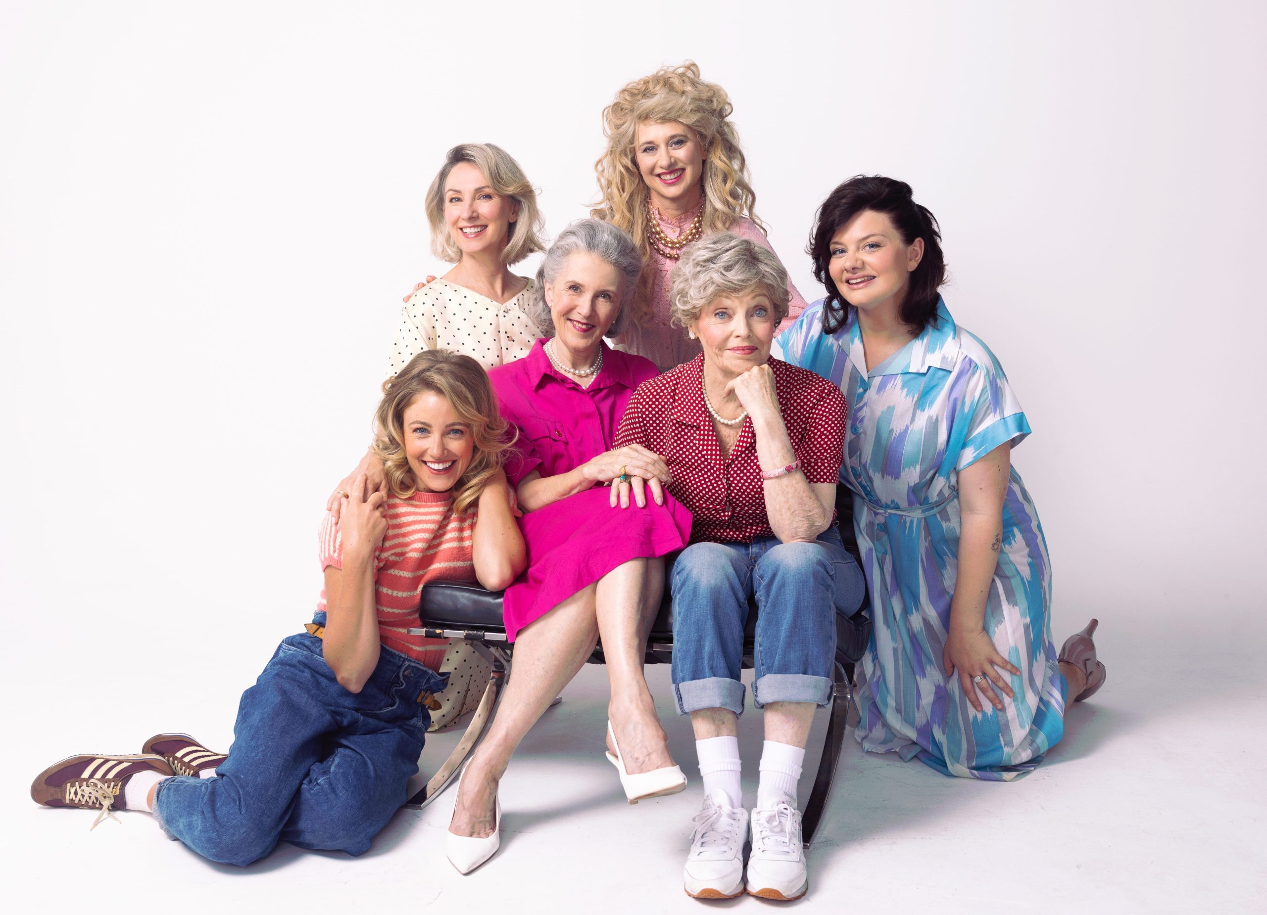 Familiar faces sign on for ‘Steel Magnolias’ stage production
