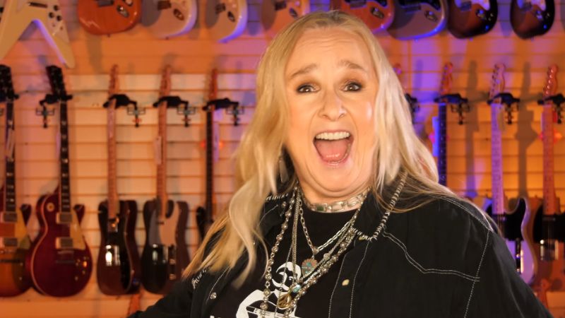Rocker Melissa Ethridge reflects on her long career and survival