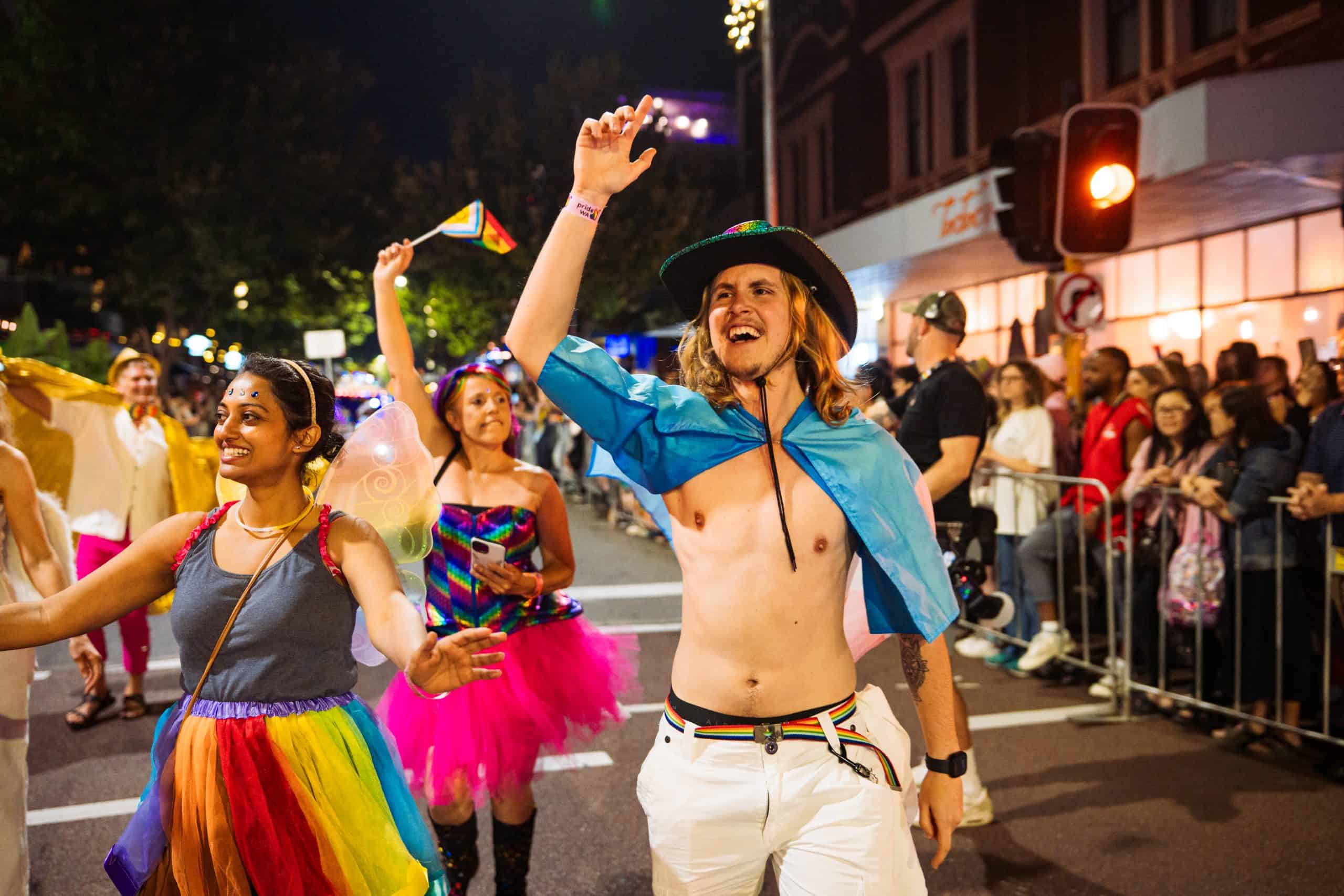 Pride WA announces PRIDEFEST 2026 Theme