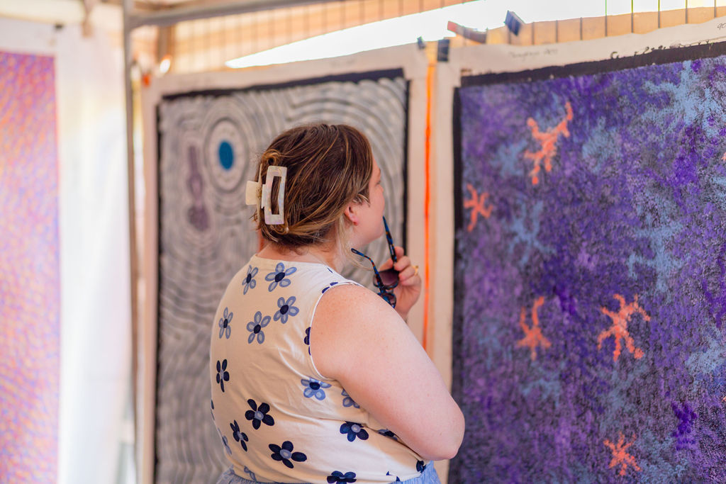 Revealed: Art market and exhibition shines spotlight on Aboriginal artists