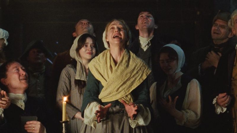 Review | ‘The Testament of Ann Lee’ has a timely message about discrimination