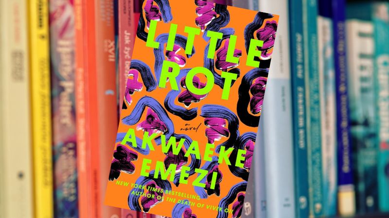 Queer Book Club pick ‘Little Rot’ as their book of the month for March