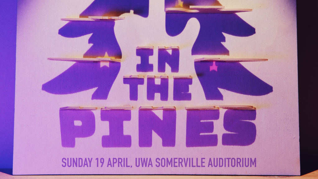 In the Pines 2026 will showcase the best of Perth’s local music scene