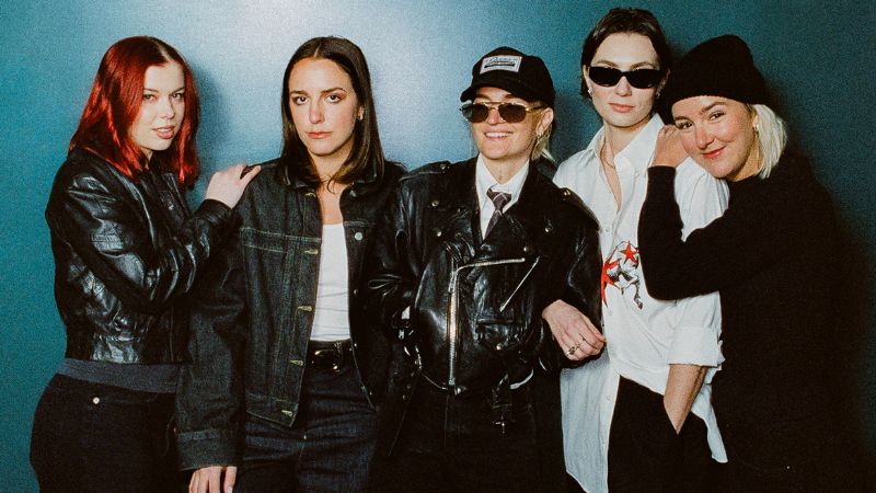 G Flip teams up with The Beaches for ‘Lez Go!’ as they tour Australia