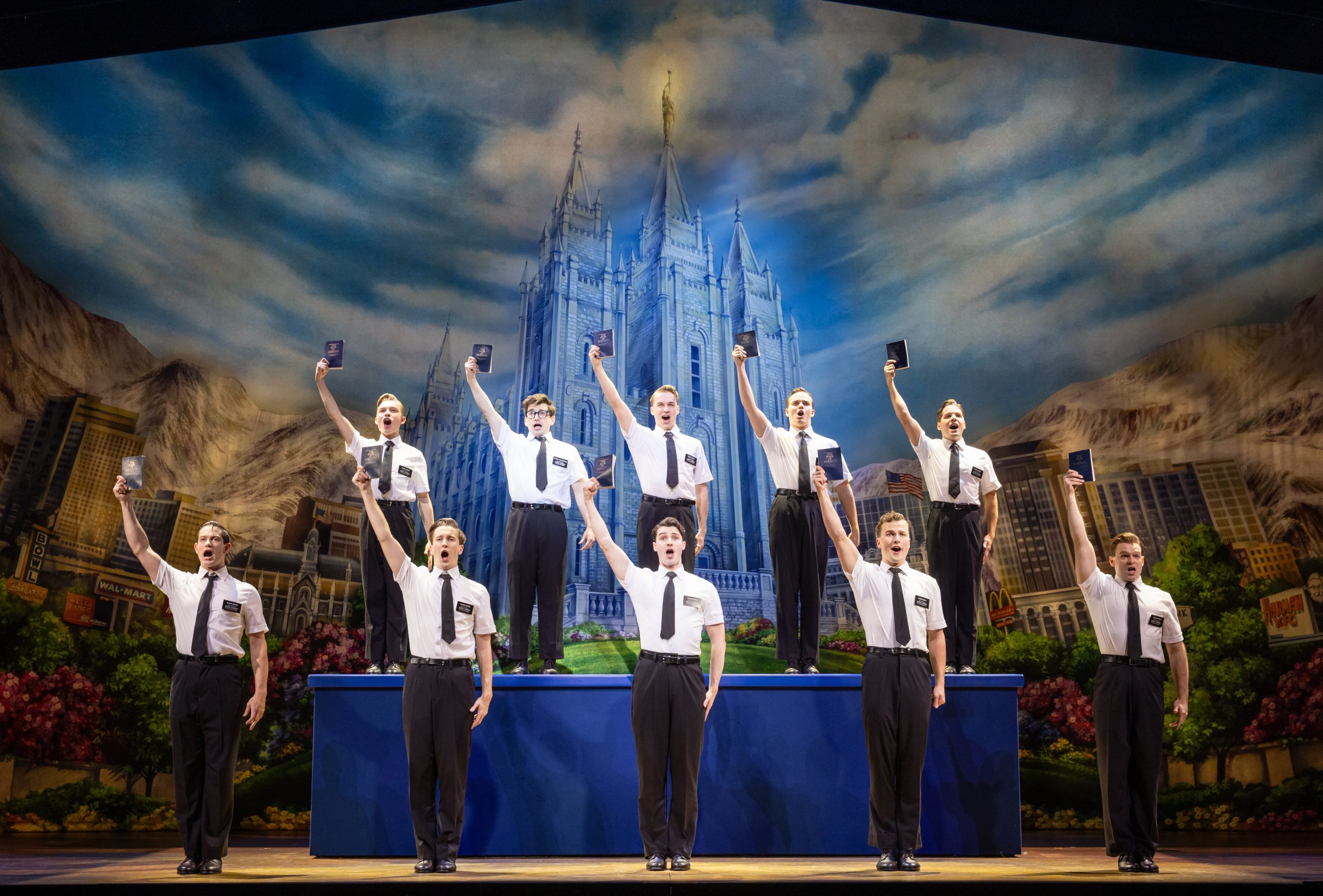 Hello! ‘The Book of Mormon’ is returning to Perth