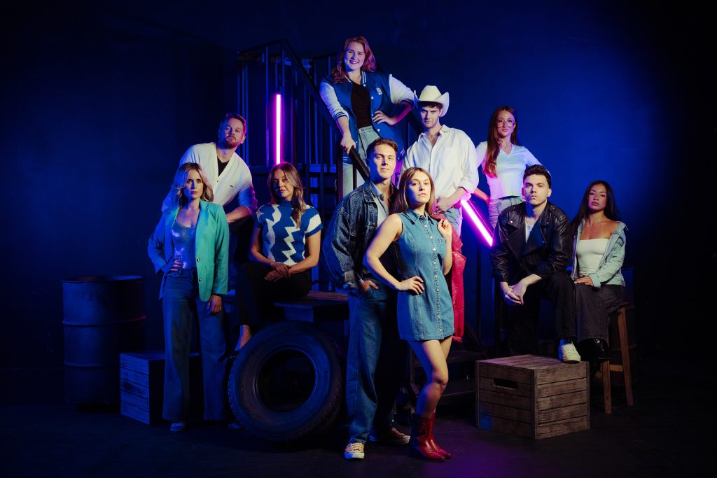 ‘Footloose: The Musical’ is touring Australia in 2026