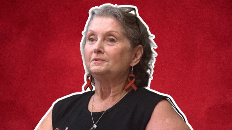 The Last Mile: Diane Lloyd on the challenges faced by women with HIV