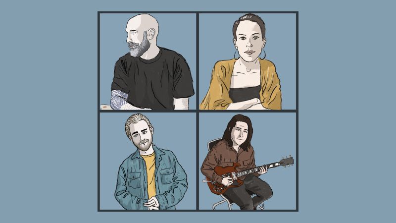 Review | ‘For the Best’ is a rapid fire journey into stories of broken friendship