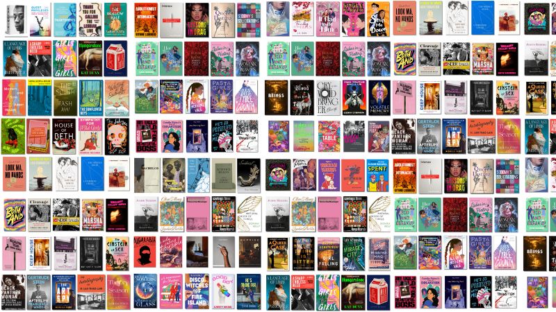 Looking for a good read? Check out the Lambda Literary Awards