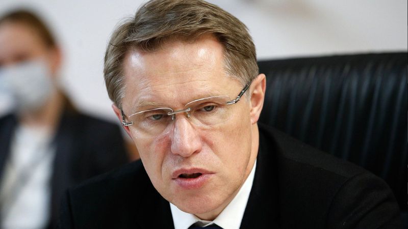 Russia’s Health Minister calls for more HIV testing as cases continue to rise