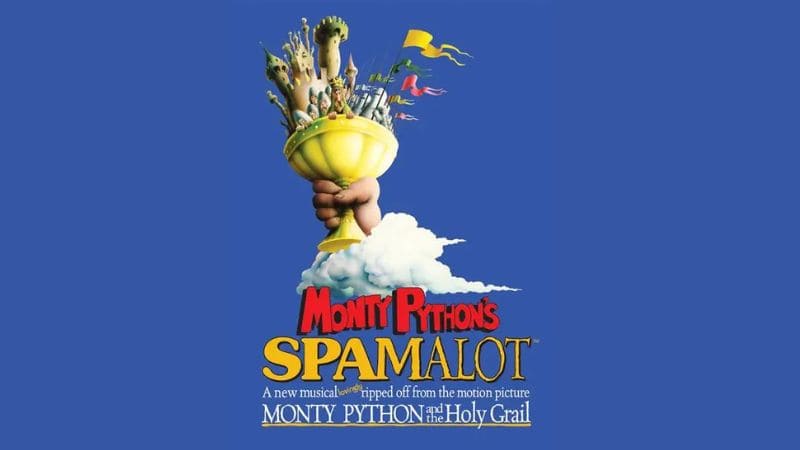 The musical ‘Monty Python’s Spamalot’ arrives at Planet Royale this month