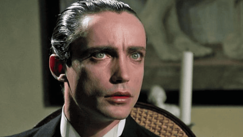 German Film Festival pays tribute to Udo Kier with ‘Blood For Dracula’
