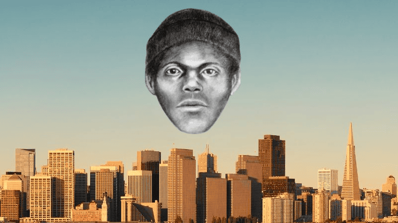San Francisco police renew search for ‘The Doodler’