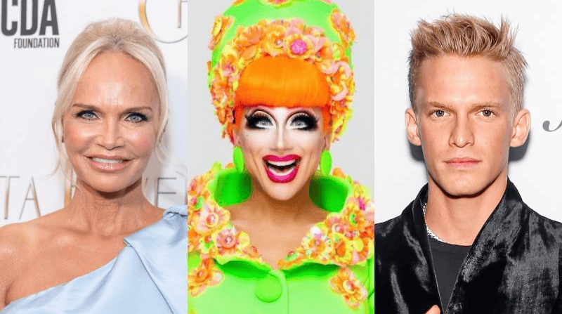 Kristin Chenoweth, Cody Simpson, Bianca Del Rio, sign up for ‘The Traitors’
